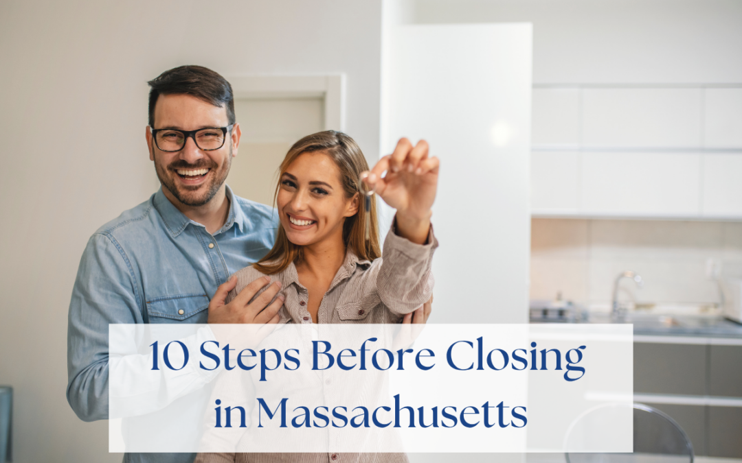 10 Things to Do After Signing Your Purchase and Sale Agreement in Massachusetts