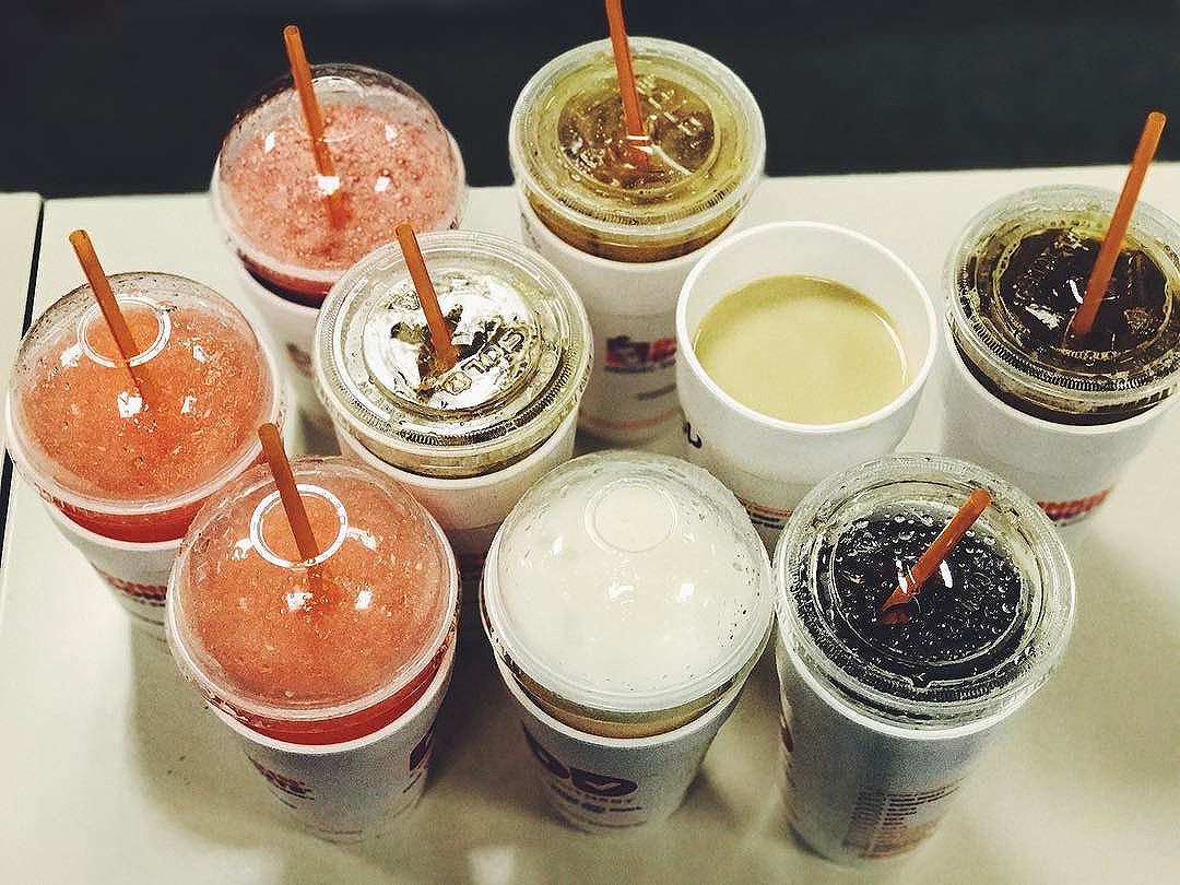 #LOTS Runs On Dunkin! Happy Administrative Professional's Day to all, and a big thank you to our fabulous attorney @jessicafennessy for thinking of us today! #administrativeprofessionalsday #LOTS #donutworrybehappy ️?