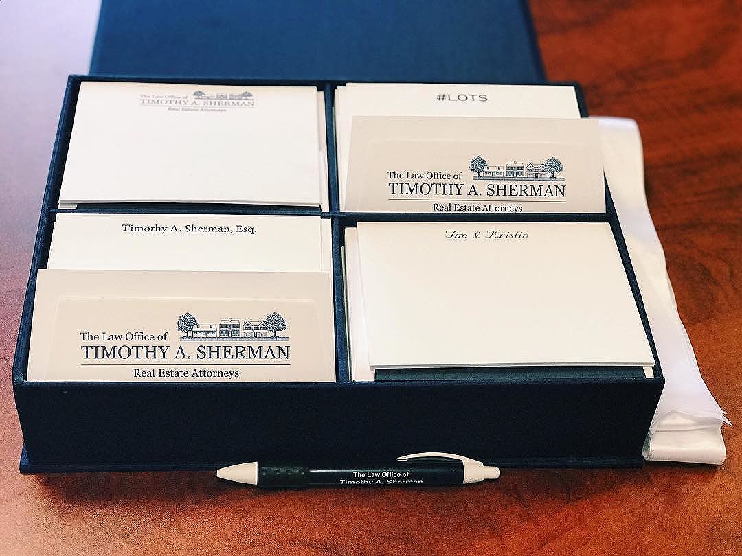 Thank you @fetecollection for the amazing new note cards. There’s no place like your home! #LOTS #ourclosingsopendoors