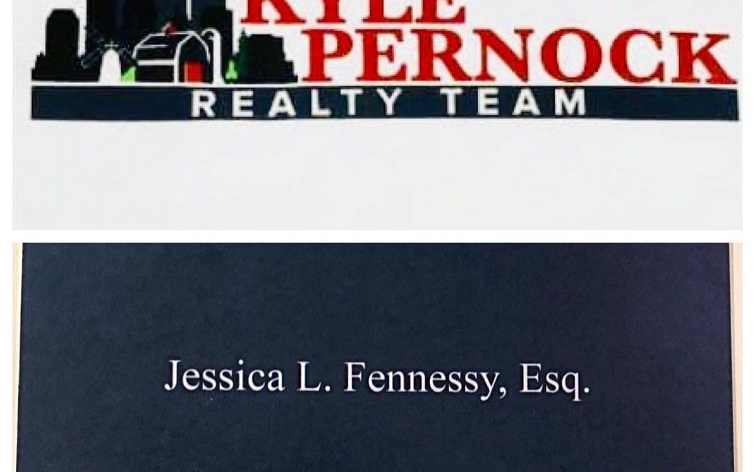 Helping house flippers make it happen! Everyone needs a great transaction team @kyle_pernock_realty_team @jessicafennessy #closingday #realestatevillage #flippingout