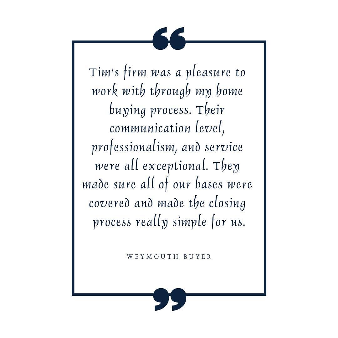 Beyond thankful for clients that put their trust in us. We are proud to represent Buyers and Sellers of Real Estate, from Purchase & Sale Agreement to Closing. 
Our Closings - Open Doors