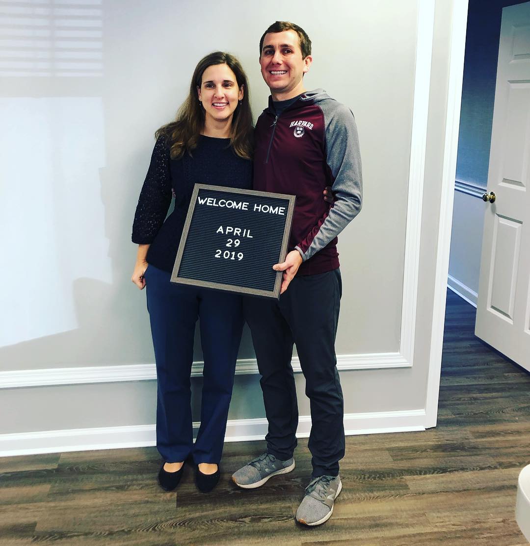 Congratulations on your new home! Closings happening right now in our new Hingham Location!! 175 Derby Street - Suite 42! Stop by and see our renovated space.  Wonderful working with you as always - @angelastevenson_realestate