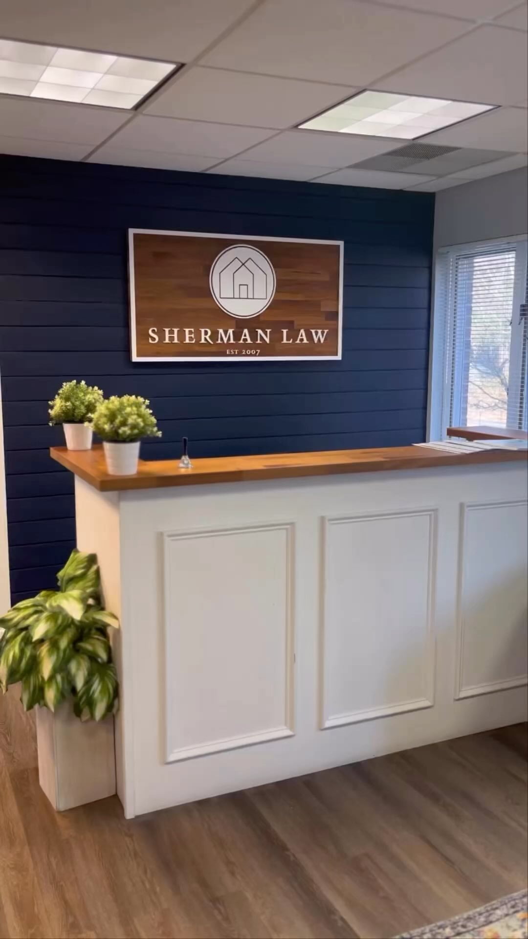 Directions Sherman Law