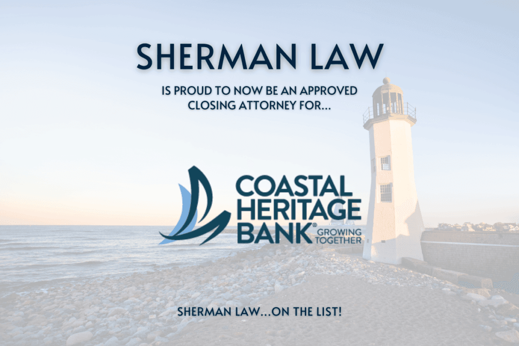 Coastal Heritage Bank