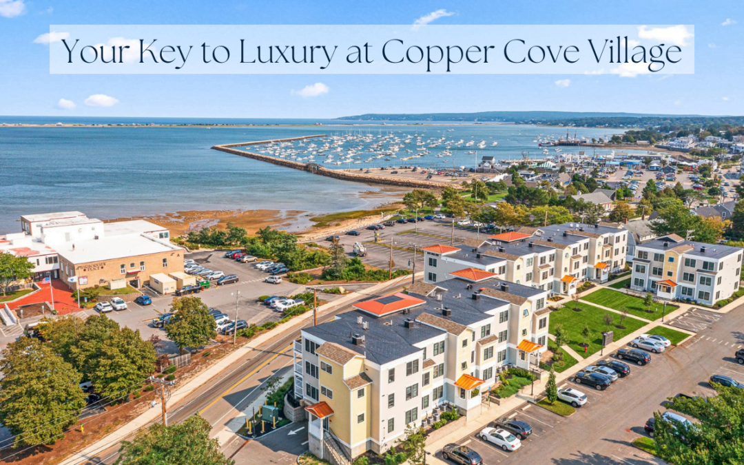 Your Key to Luxury at Copper Cove Village