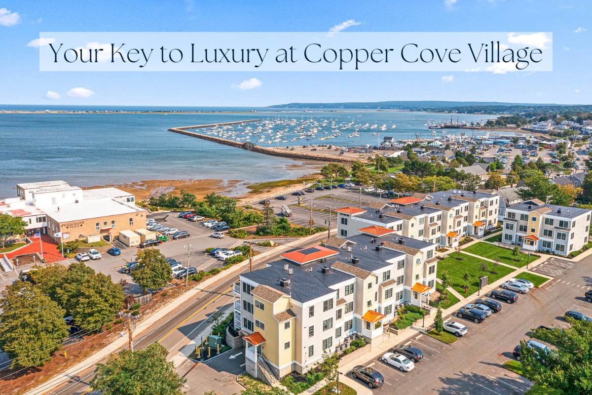 Your Key to Luxury at Copper Cove Village Sherman Law